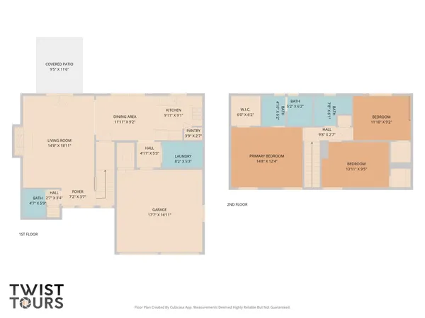 $365,000 | 609 Wild Briar Cove, Cedar Park, TX 78613