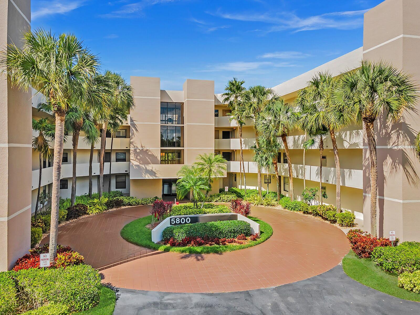5800 Camino Del Sol, Unit 106 Boca Raton, FL 33433 - Photo 34 of 36 BUILDING 5800