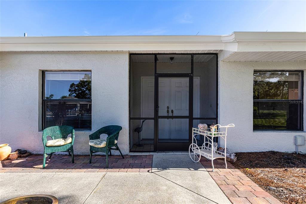 3041 Matecumbe Key Road, Unit 4 Punta Gorda, FL 33955 - Photo 3 of 33 a front view of a house