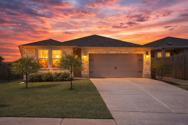 $348,000 | 12206 Purple Prairie Lane, Buda, TX 78610