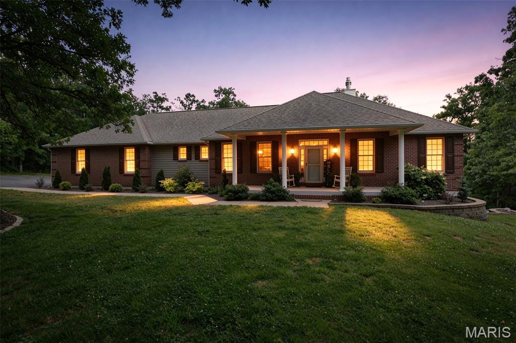 414 Silver Creek Road Farmington, MO 63640 - Photo 2 of 86