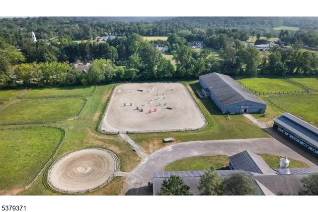 a view of a backyard with a garden