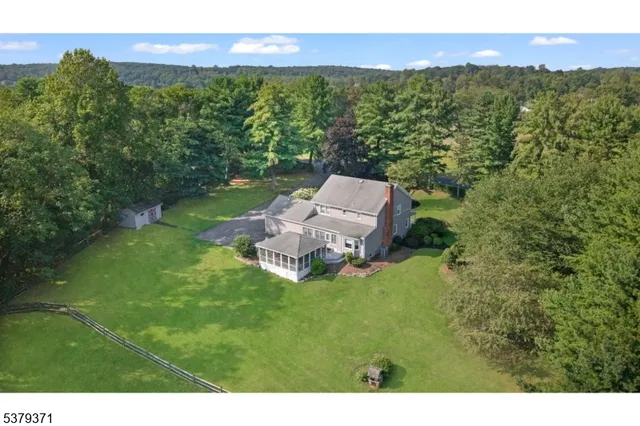 a view of a city with an ocean