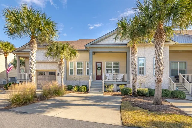 $1,465,000 | 174 Turtle Track Lane, Jekyll Island, GA 31527