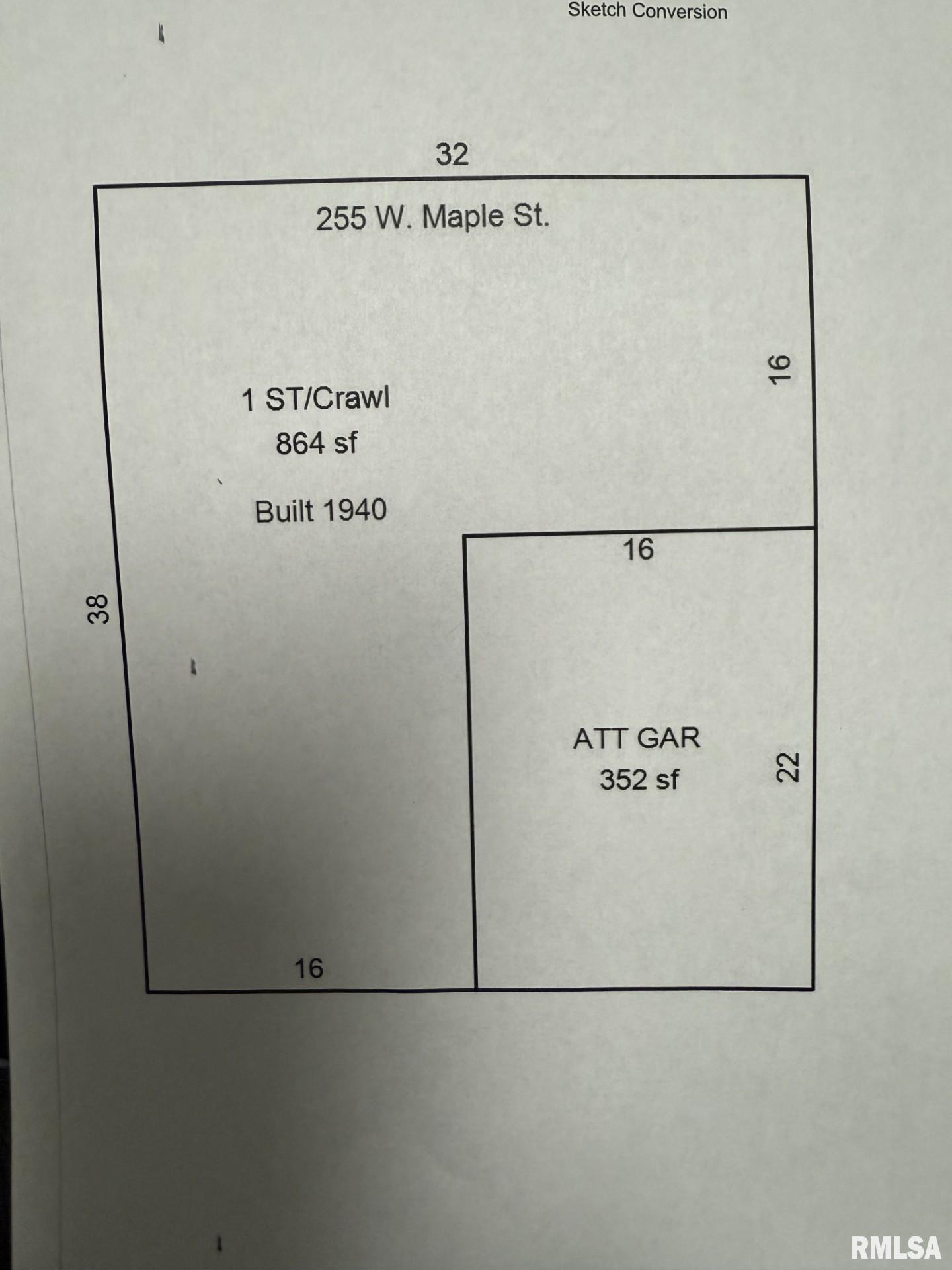 265 West Maple Street Roseville, IL 61473 - Photo 23 of 24