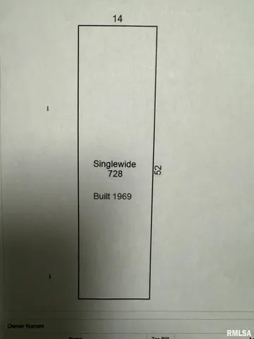 $28,000 | 265 West Maple Street, Roseville, IL 61473
