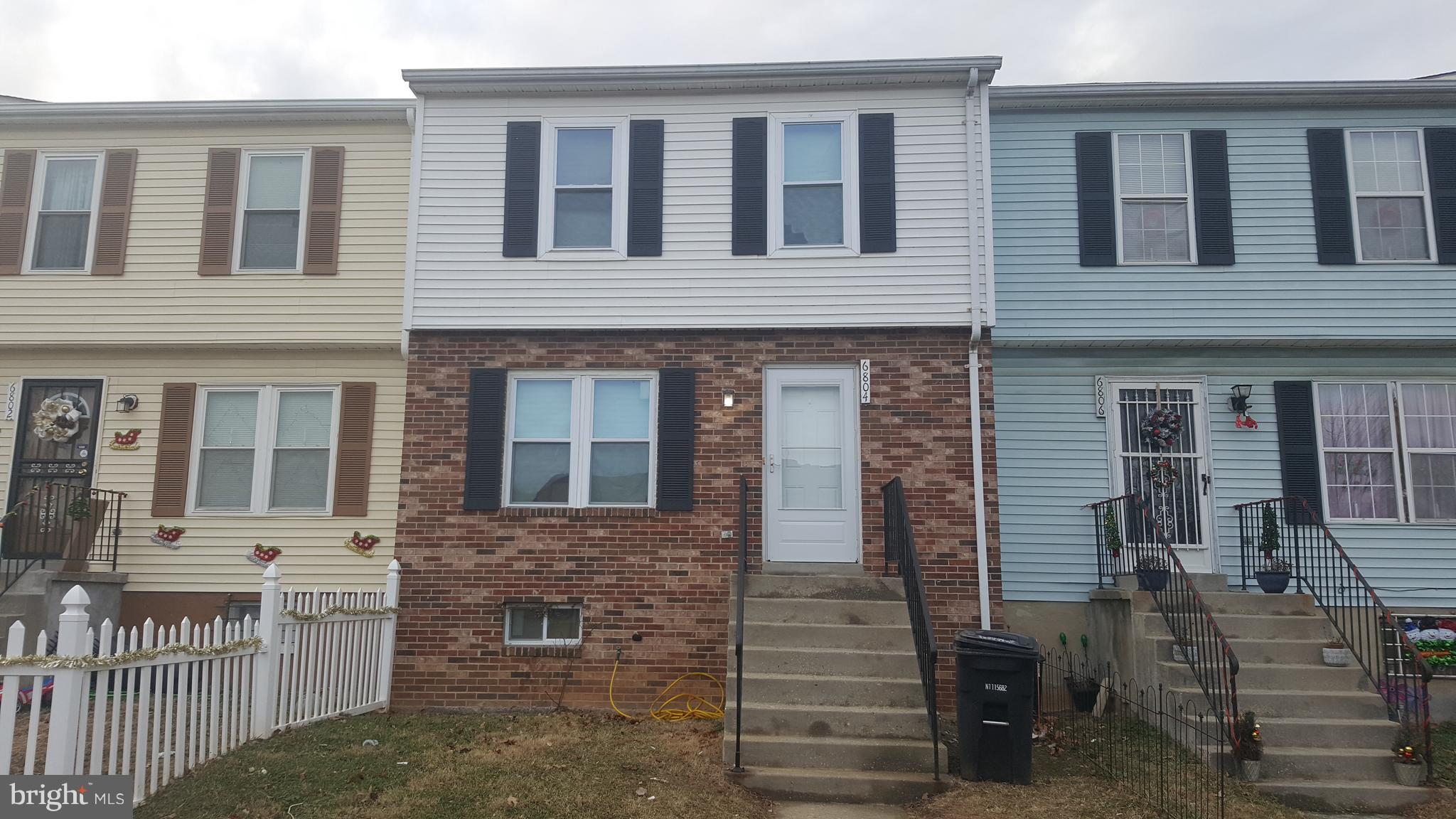 6804 Hawthorne Street Landover, MD 20785 - Photo 1 of 10 Exterior (General)
