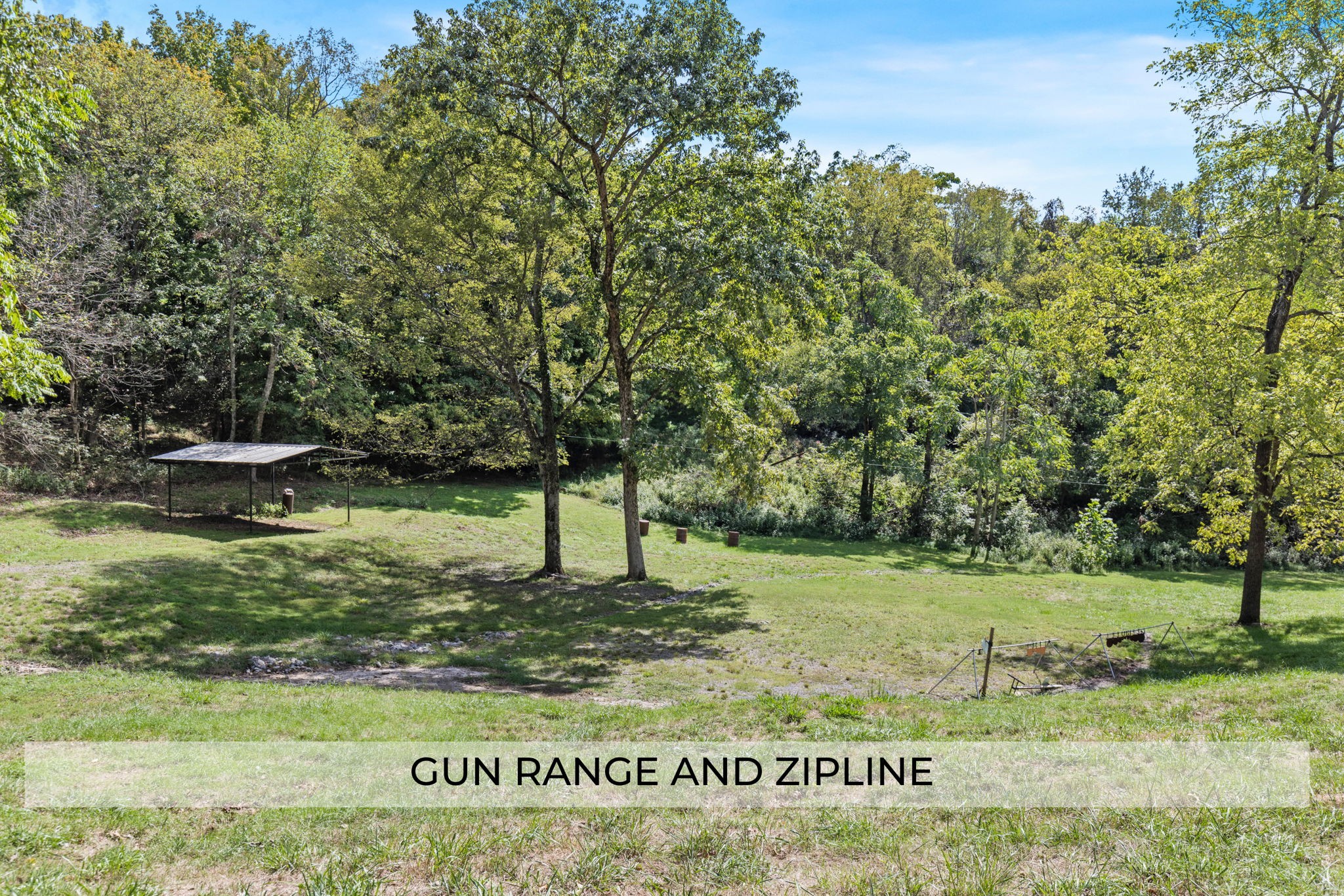 1818 Preacher Holt Road Mount Pleasant, TN 38474 - Photo 35 of 43 a view of a park with trees