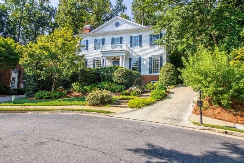 21 Rose Gate Drive Northeast Atlanta, GA 30342 - Photo 1 of 1