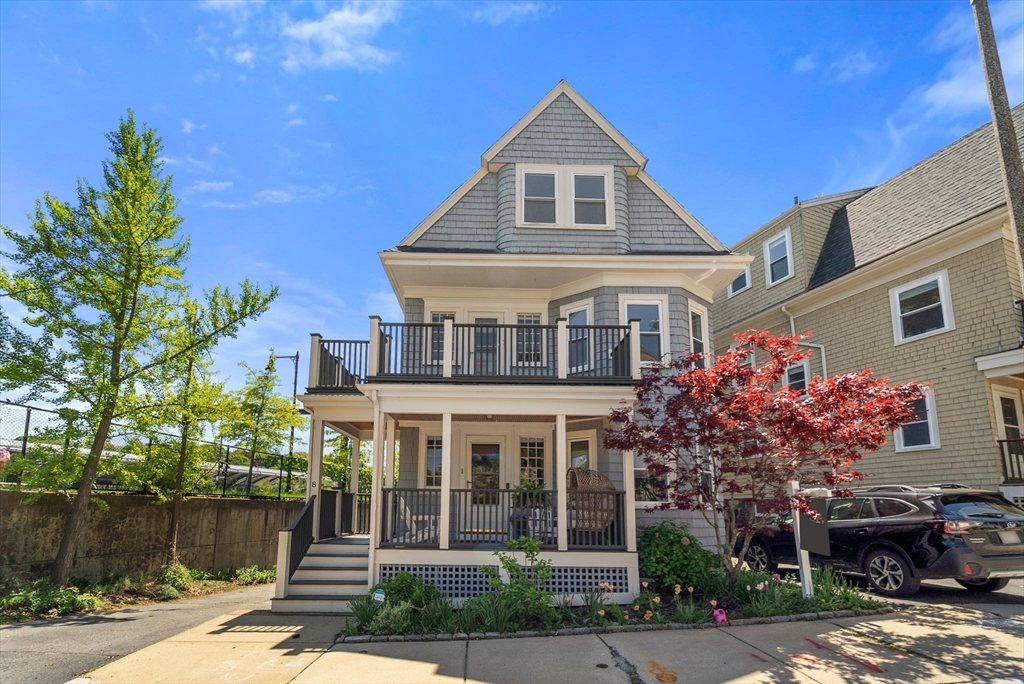 8 Asticou Road, Unit B Boston, MA 02130 - Photo 1 of 21 Gallery Image 1