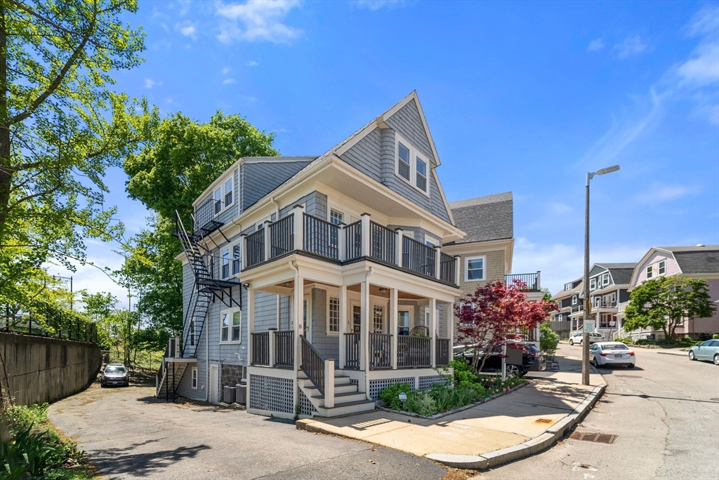 8 Asticou Road, Unit B Boston, MA 02130 - Photo 20 of 21 Gallery Image 20