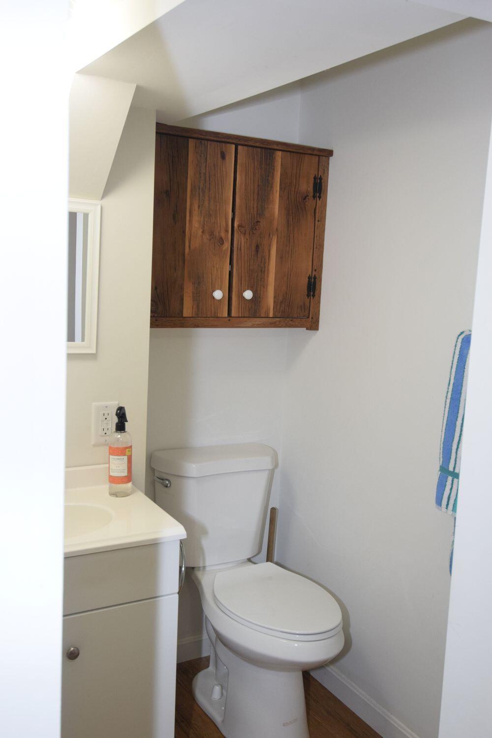 4 New Portland Road North Anson, ME 04958 - Photo 36 of 74 half bath 1st floor