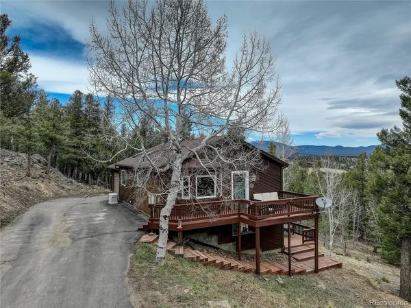 $600,000 | 261 Mt Bailey Drive, Bailey, CO 80421