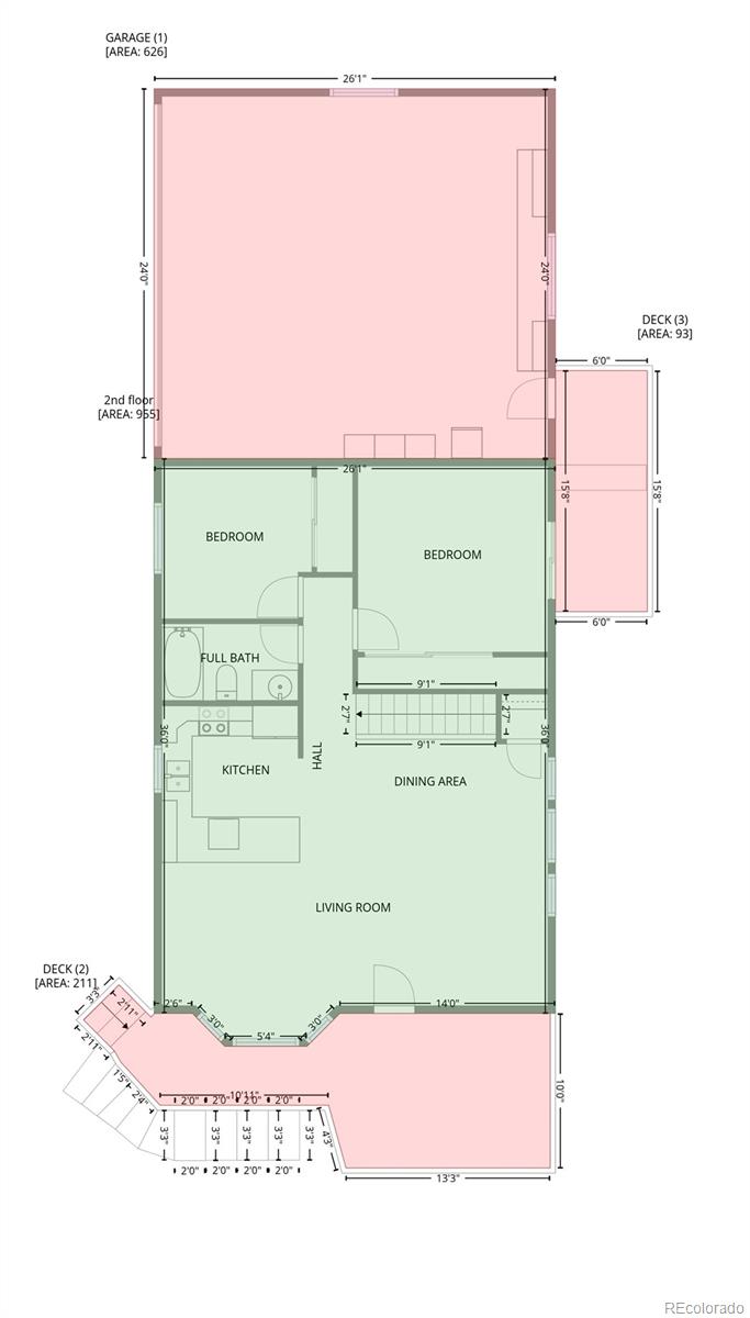261 Mt Bailey Drive Bailey, CO 80421 - Photo 23 of 28 a picture of a room