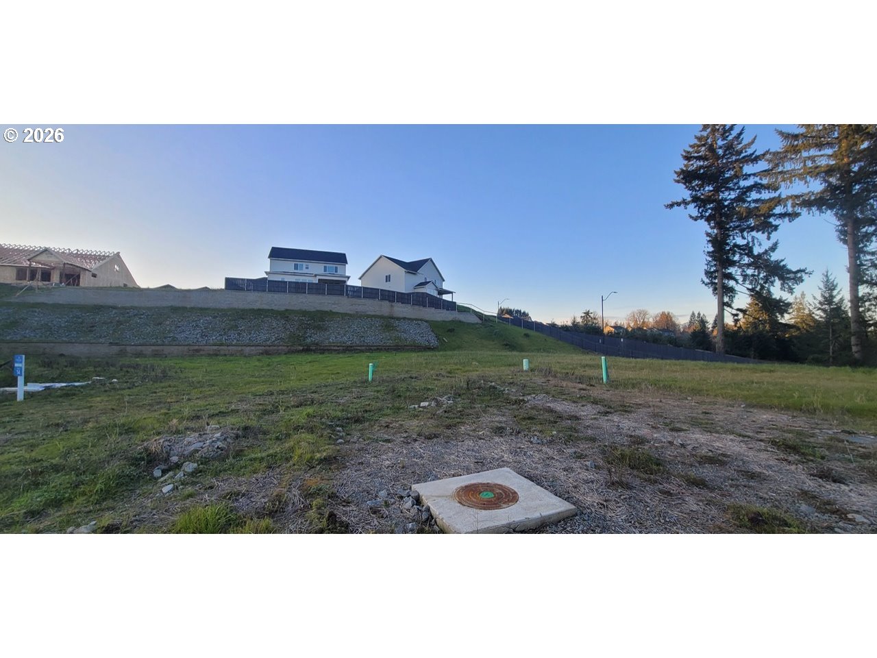 3508 North 12th Circle Ridgefield, WA 98642 - Photo 5 of 10 a view of a backyard