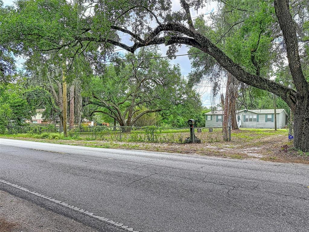 1819 Sinclair Hills Road Lutz, FL 33549 - Photo 54 of 60 a view of a house with a tree s