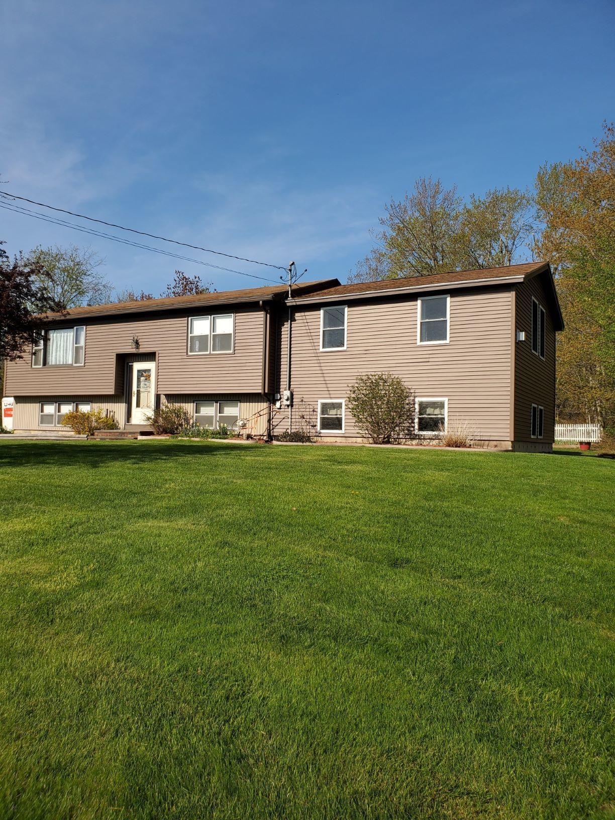 2332 Carmel Road North Newburgh, ME 04444 - Photo 2 of 37 front with addition
