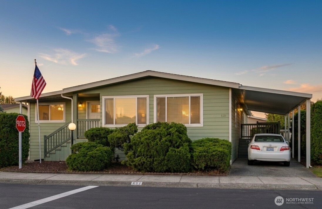 11436 Southeast 208th Street, Unit 153 Kent, WA 98031 - Photo 1 of 40