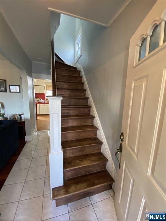 15 Hackensack Street East Rutherford, NJ 07073 - Photo 7 of 26 a view of entryway and hall