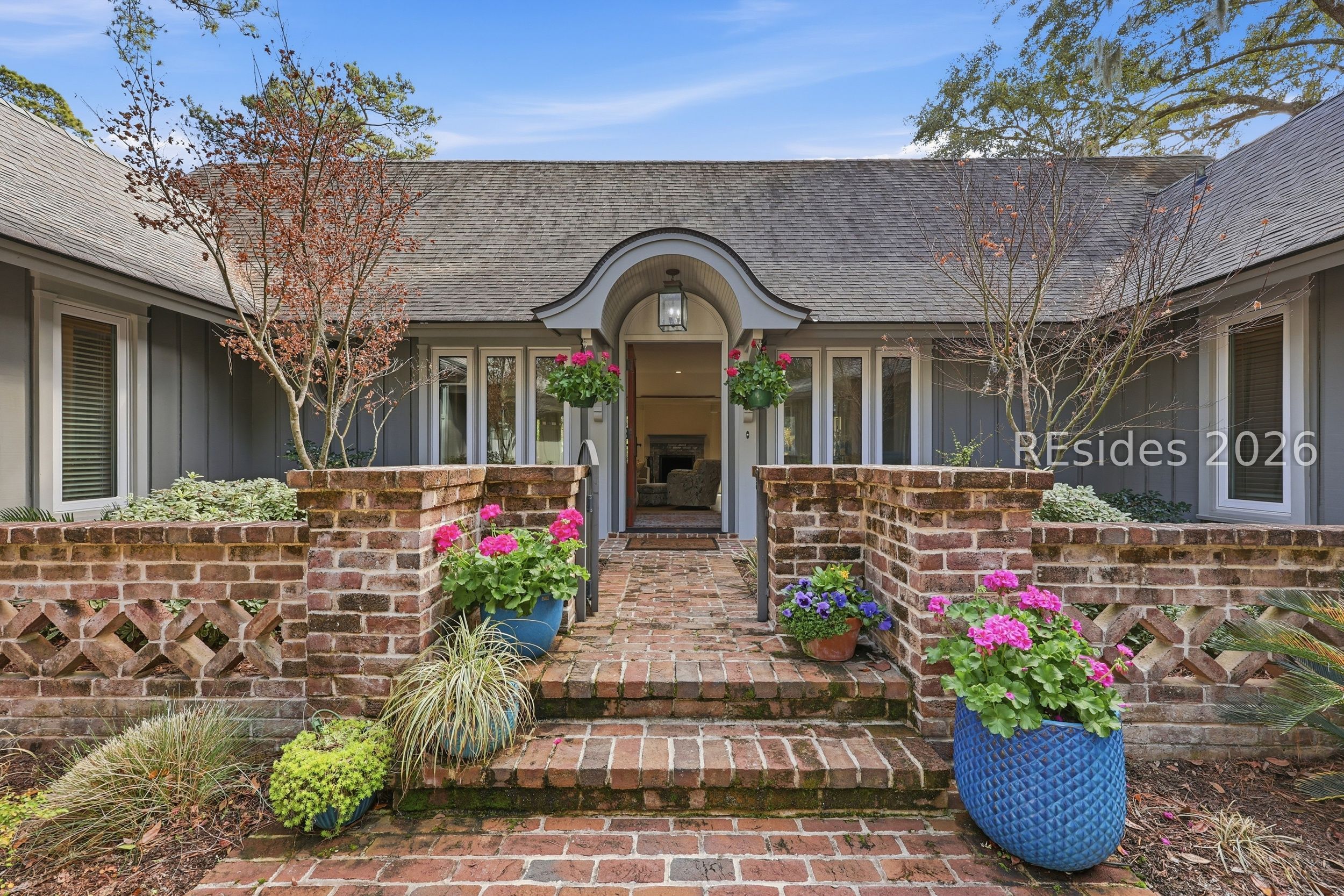 28 Pine Island Road Hilton Head Island, SC 29928 - Photo 1 of 1 REGAL ENTRY