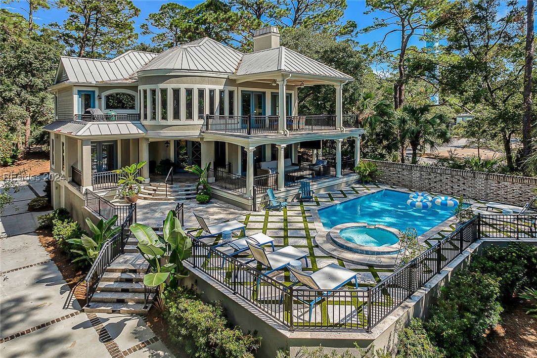3 Black Duck Road Hilton Head Island, SC 29928 - Photo 1 of 1