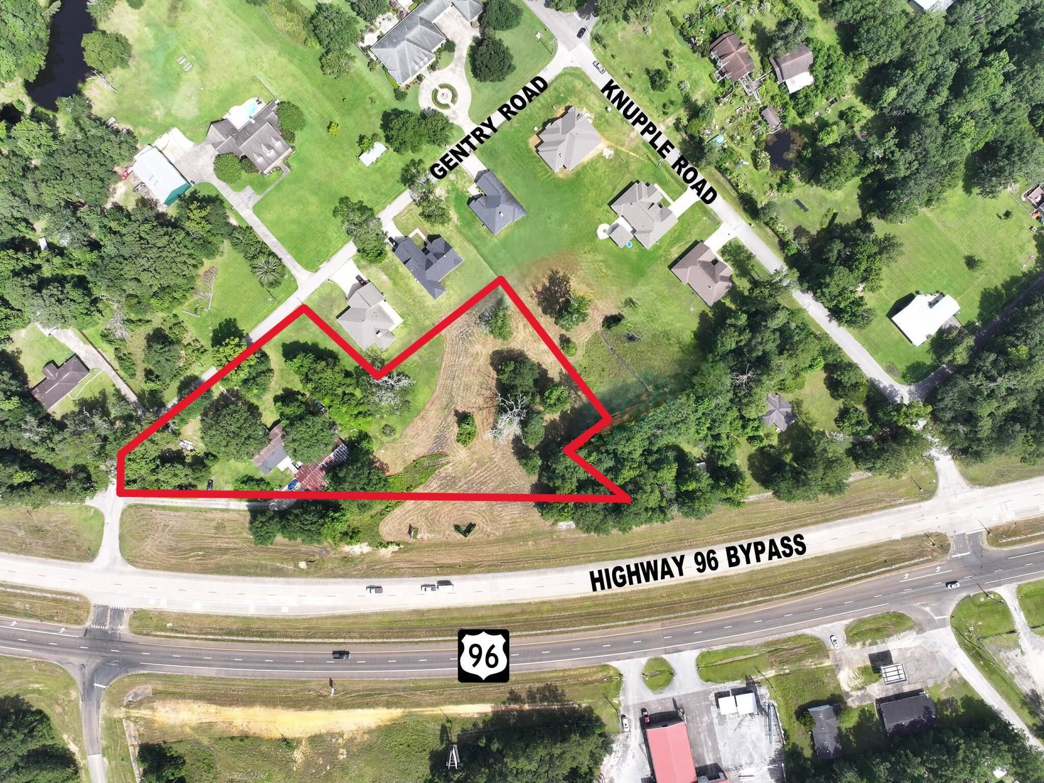 1375 Gentry Road Silsbee, TX 77656 - Photo 1 of 5
