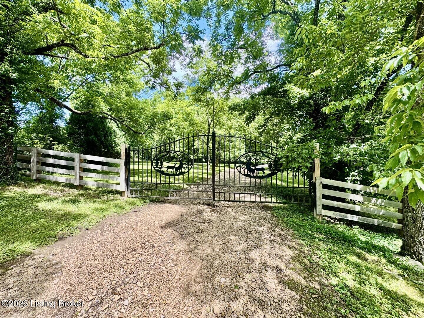 975 Long Run Road Springfield, KY 40069 - Photo 61 of 65 053_Gate