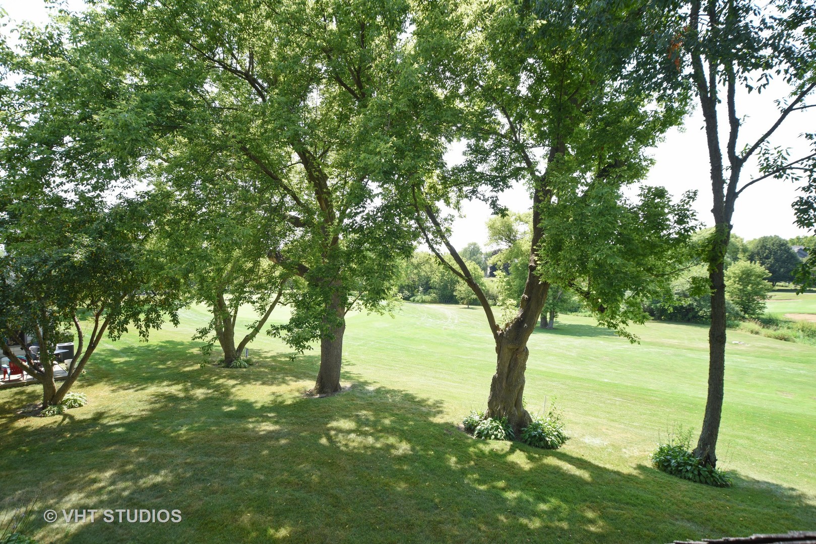 702 Chandler Road Gurnee, IL 60031 - Photo 12 of 26 a view of a trees from a yard