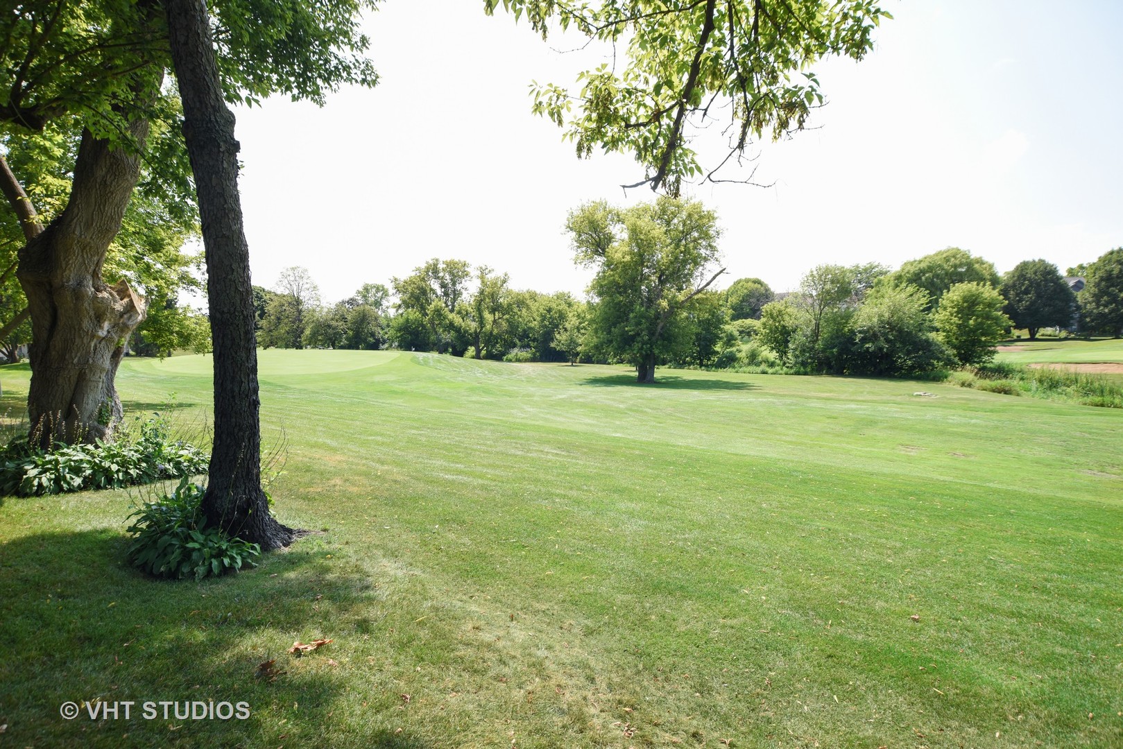 702 Chandler Road Gurnee, IL 60031 - Photo 14 of 26 a view of a field with a tree