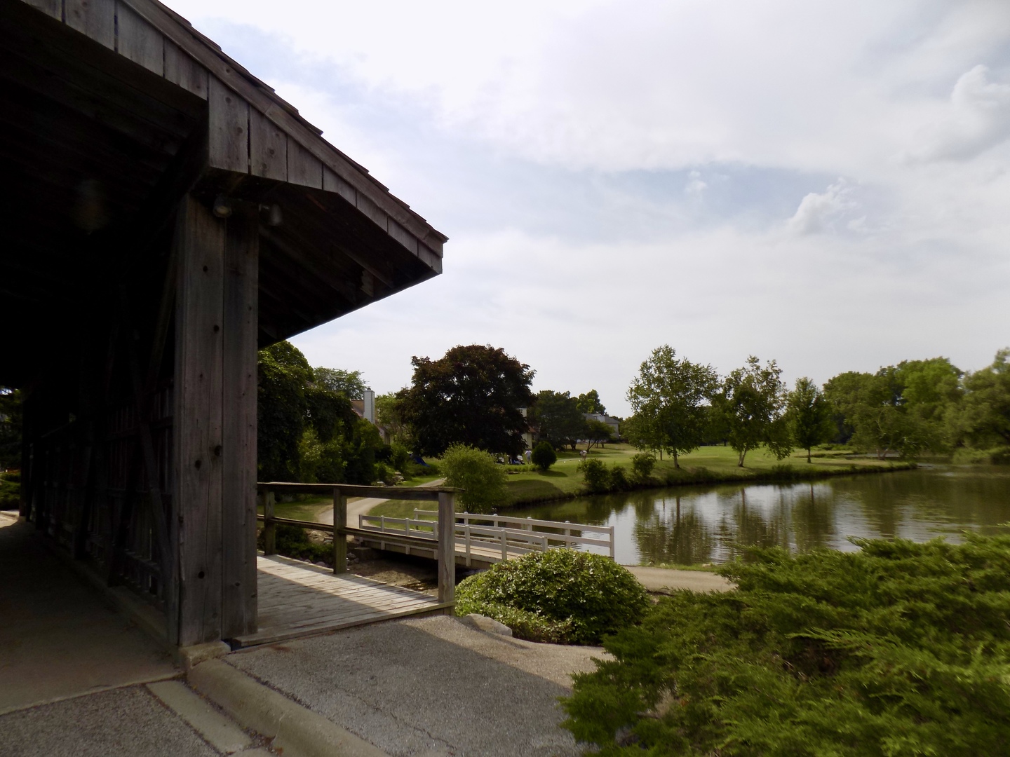 702 Chandler Road Gurnee, IL 60031 - Photo 22 of 26 a view of a lake with outside space