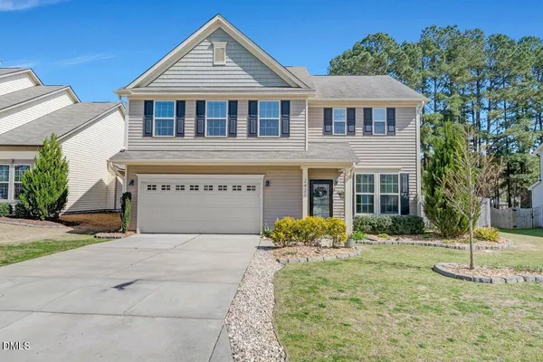 $469,900 | 2421 Slate Rock Drive, Wake Forest, NC 27587