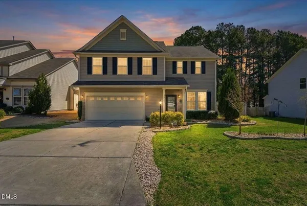 $485,000 | 2421 Slate Rock Drive, Wake Forest, NC 27587