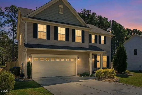 $485,000 | 2421 Slate Rock Drive, Wake Forest, NC 27587