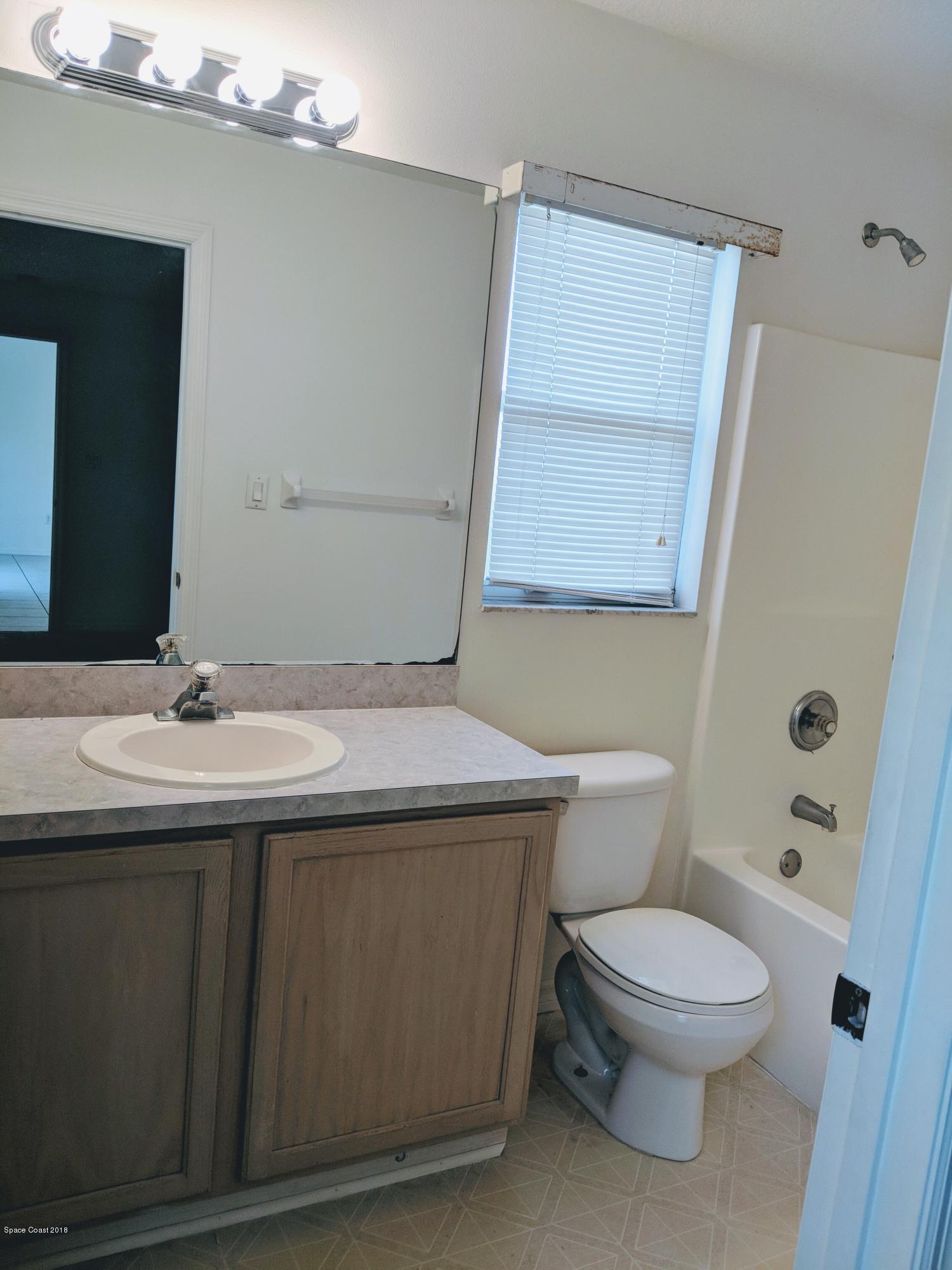 6106 Corning Road Cocoa, FL 32927 - Photo 8 of 12 master bath