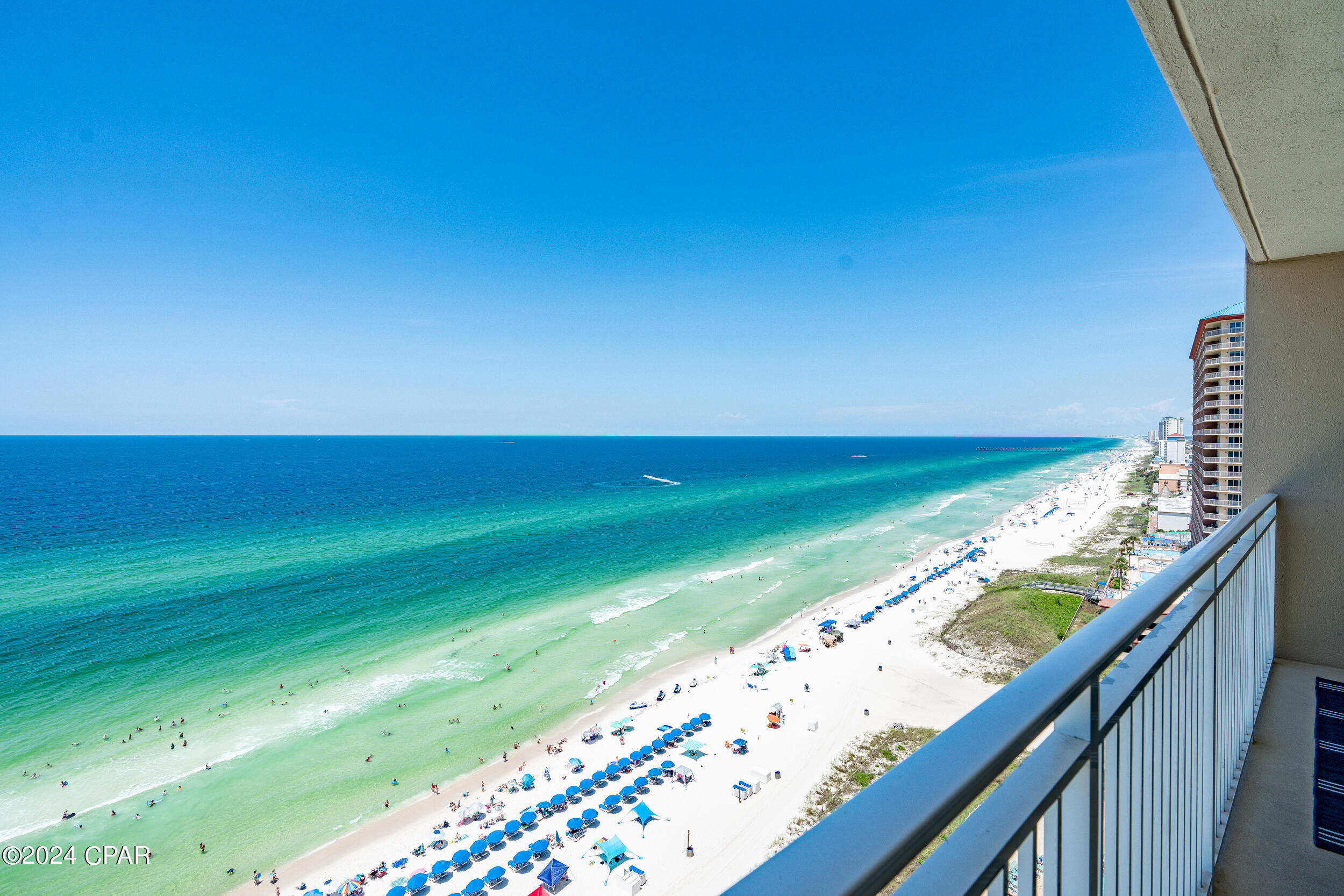 14701 Front Beach Road, Unit 1734 Panama City Beach, FL 32413 - Photo 41 of 66 Gallery Image 41