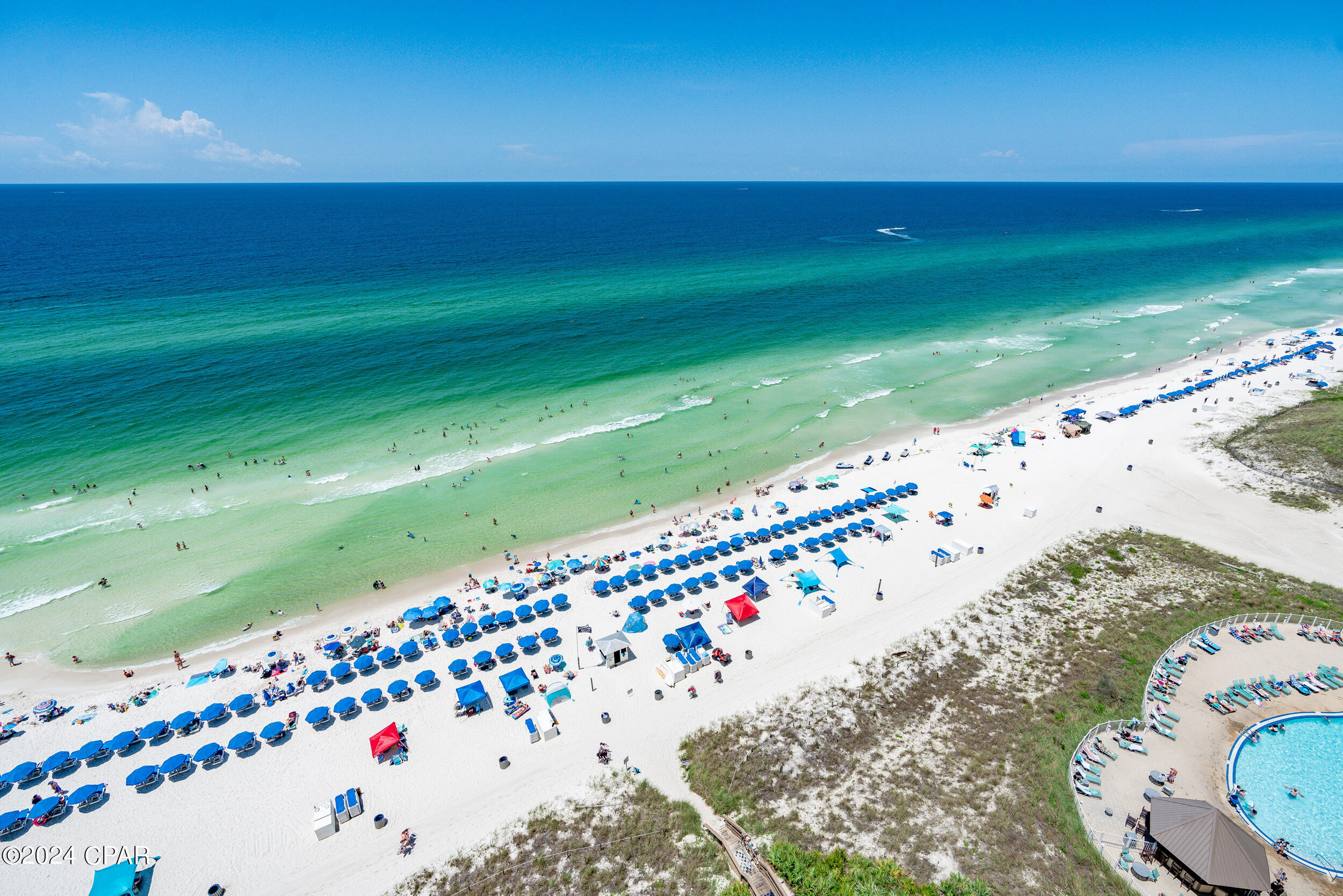 14701 Front Beach Road, Unit 1734 Panama City Beach, FL 32413 - Photo 43 of 66 Gallery Image 43