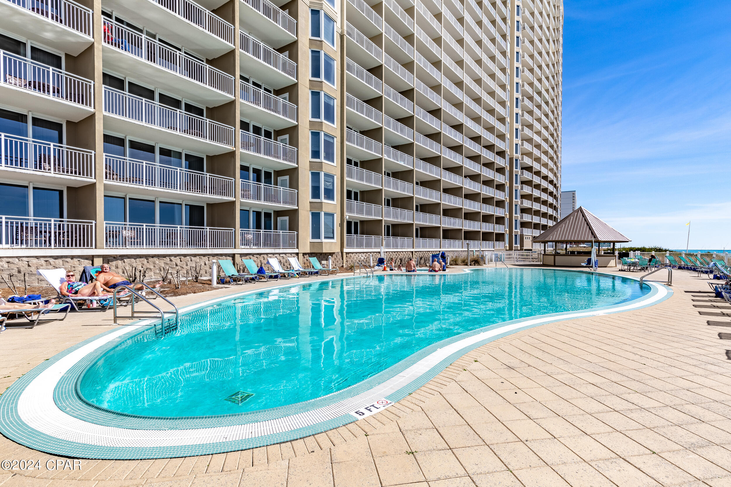 14701 Front Beach Road, Unit 1734 Panama City Beach, FL 32413 - Photo 50 of 66 Gallery Image 50