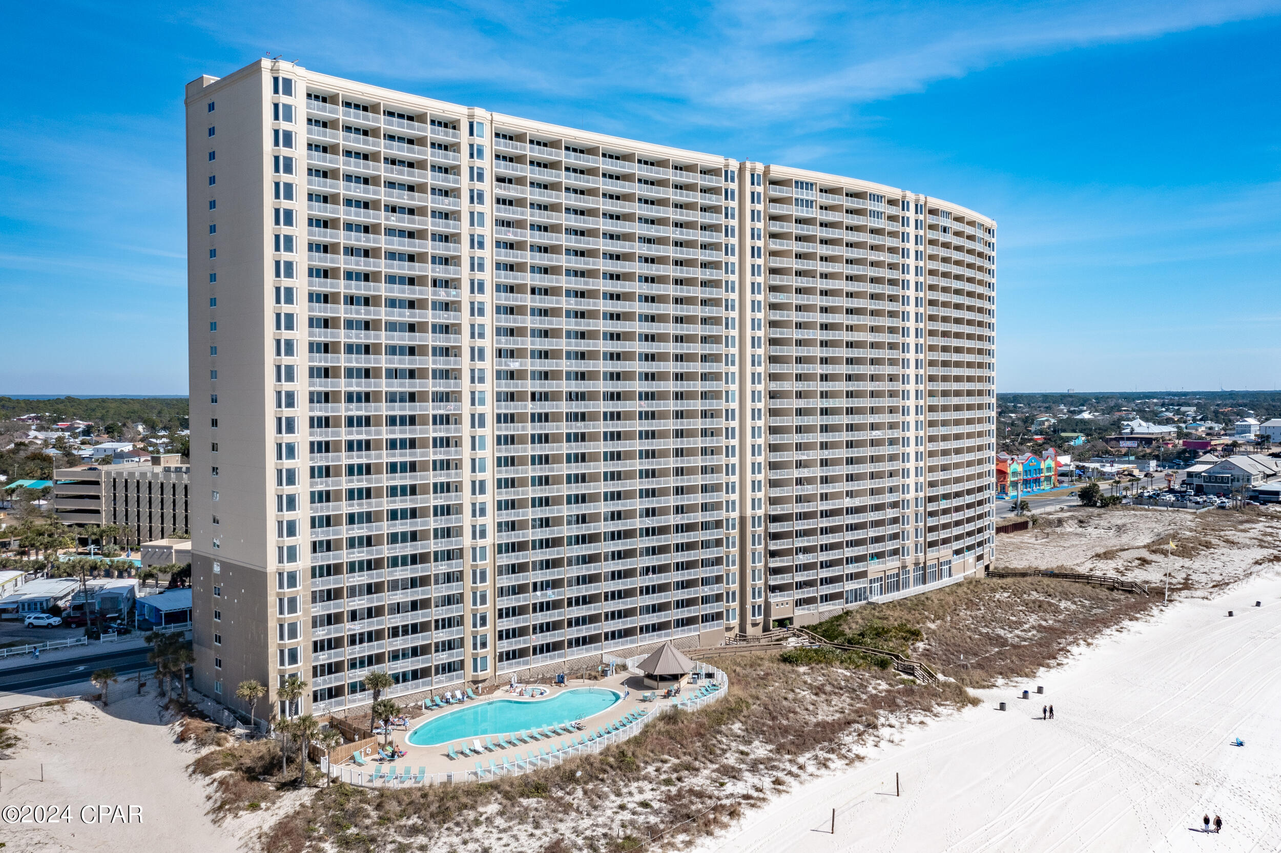 14701 Front Beach Road, Unit 1734 Panama City Beach, FL 32413 - Photo 51 of 66 Gallery Image 51