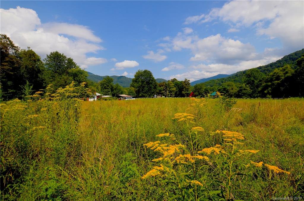85 Setzercove Road Maggie Valley, NC 28751 - Photo 1 of 11 a view of a lake with houses in the back
