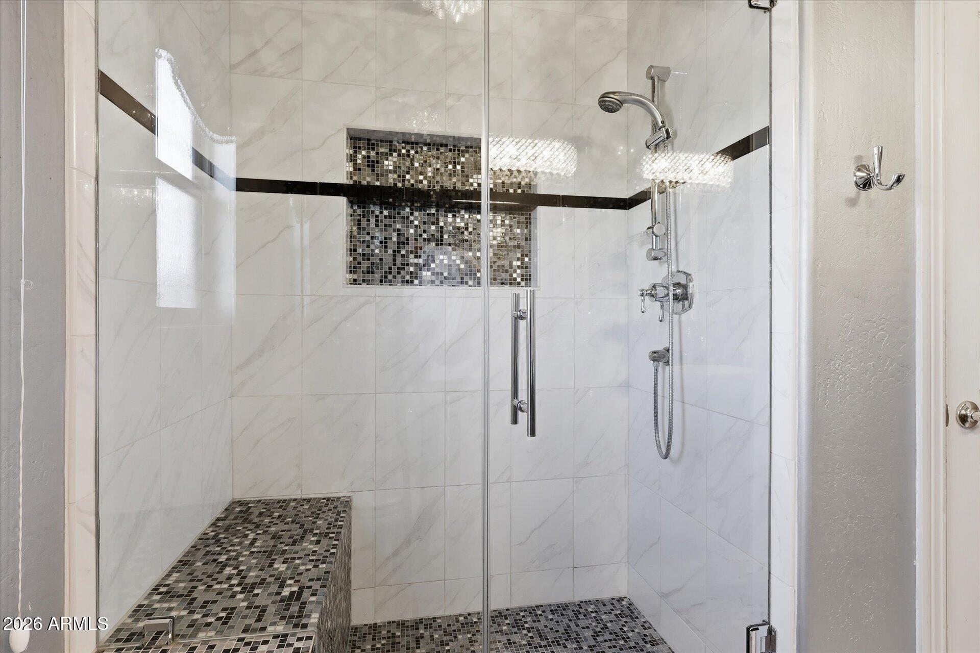 2324 West Zenith Lane Phoenix, AZ 85085 - Photo 59 of 85 Upstairs Hall Bath