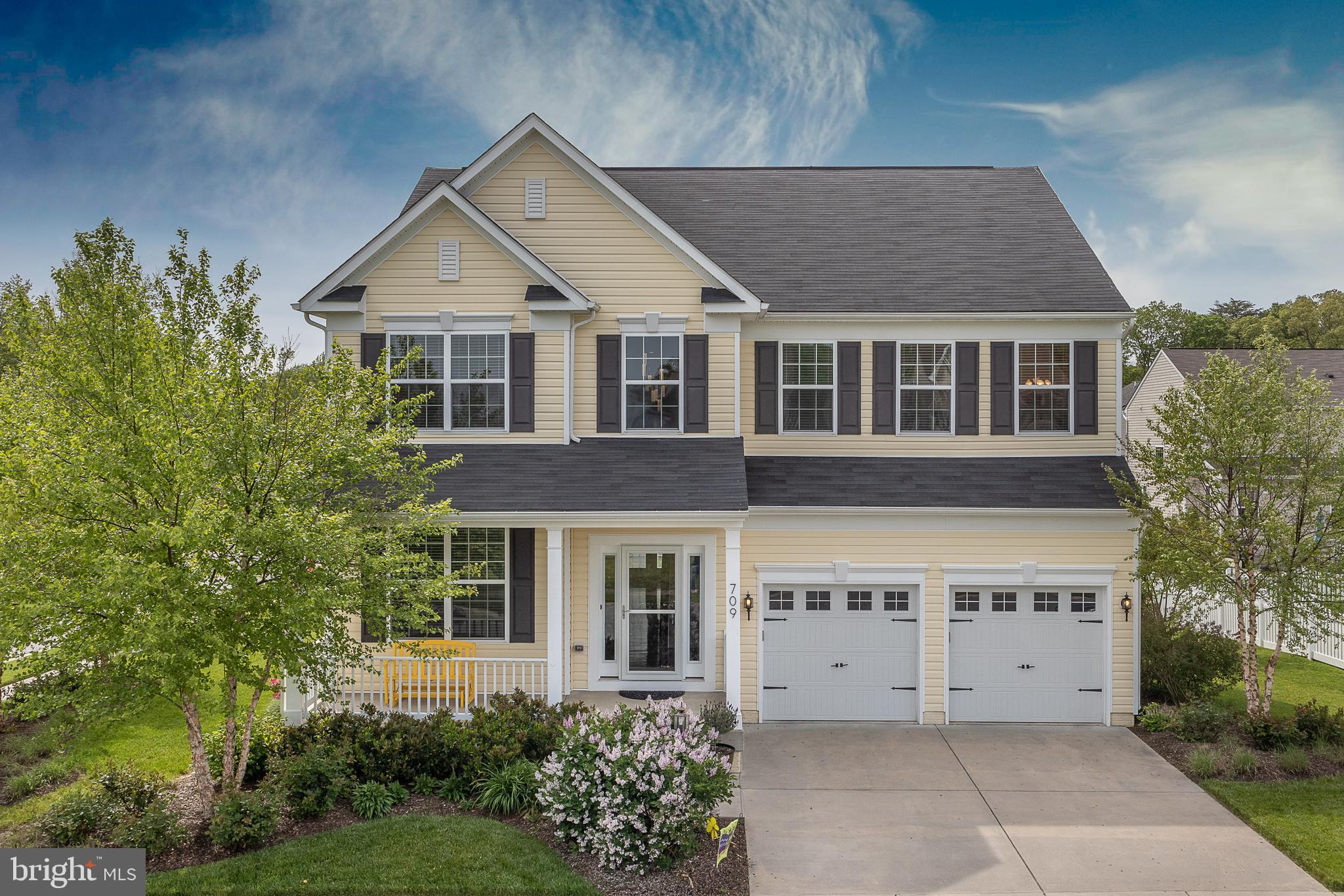 709 Bischoff Road Baltimore, MD 21220 - Photo 1 of 41 Welcome Home!