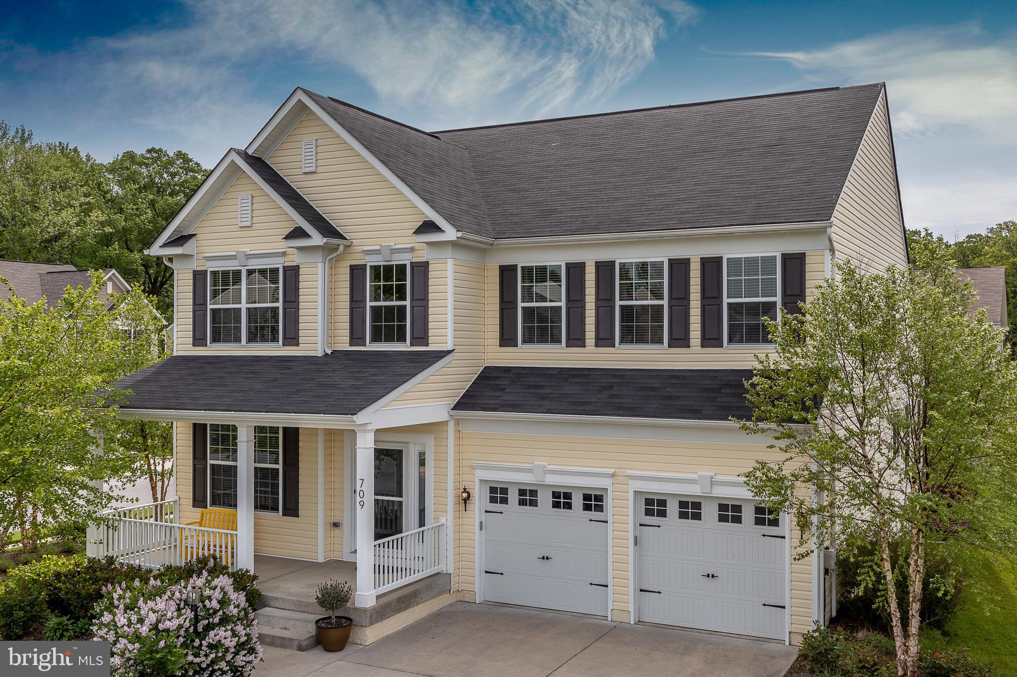 709 Bischoff Road Baltimore, MD 21220 - Photo 2 of 41 Welcome Home!