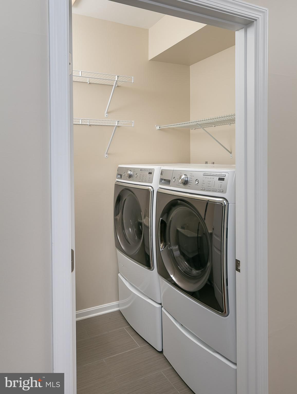 709 Bischoff Road Baltimore, MD 21220 - Photo 18 of 41 Main Floor Laundry Room