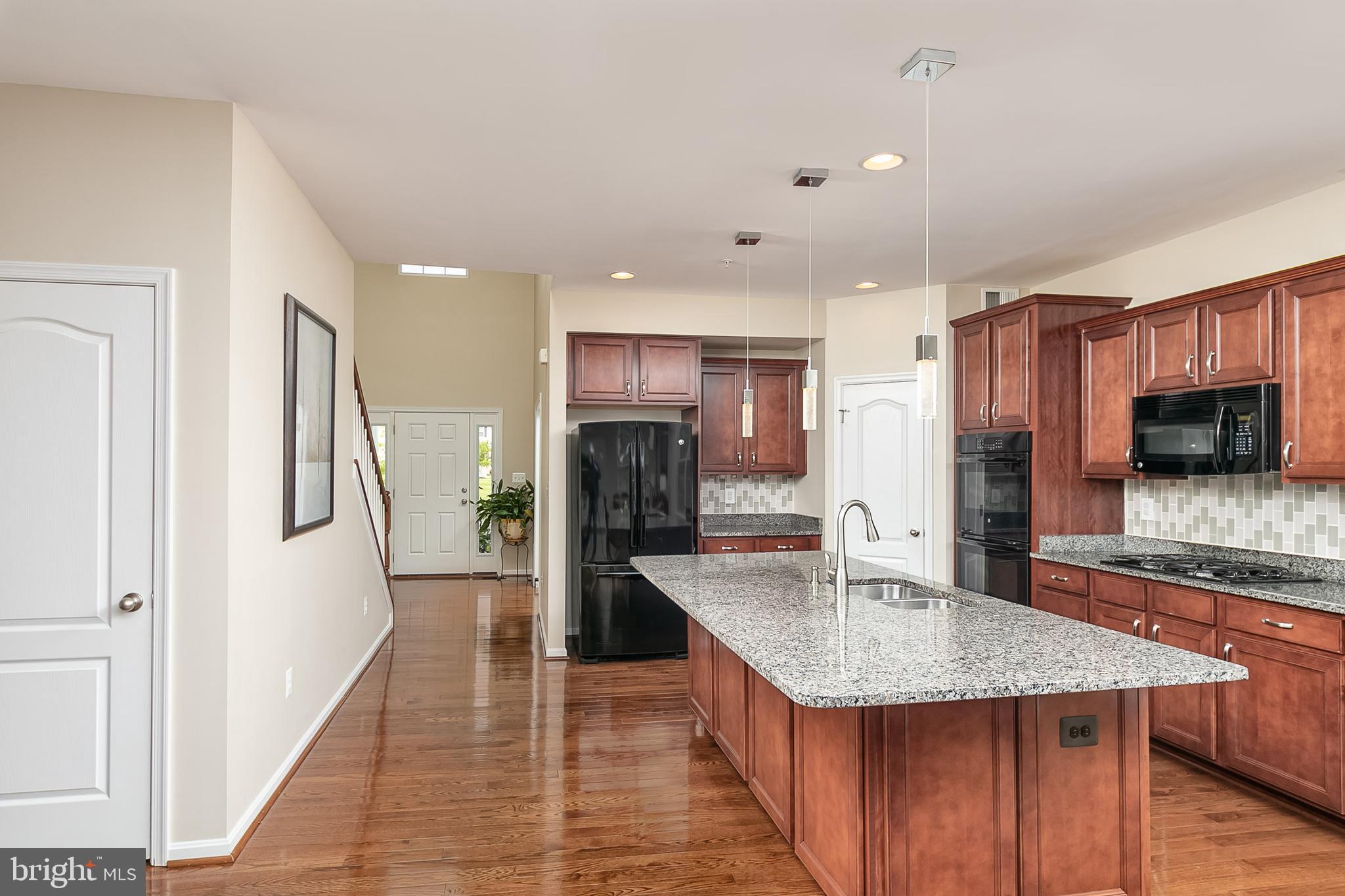 709 Bischoff Road Baltimore, MD 21220 - Photo 4 of 41 Kitchen