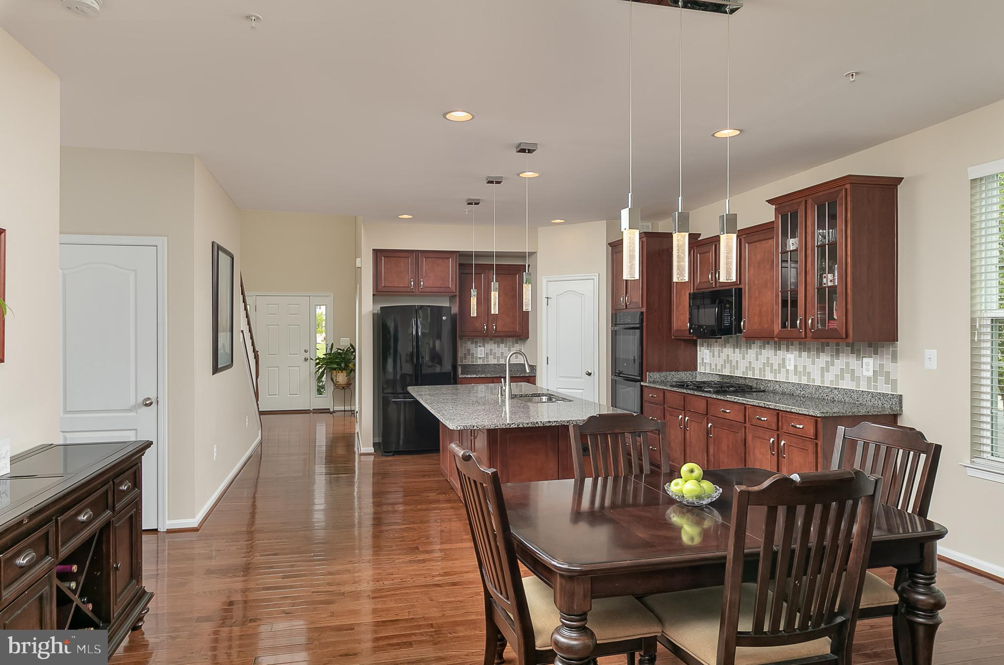 709 Bischoff Road Baltimore, MD 21220 - Photo 40 of 41 Open Floor Plan