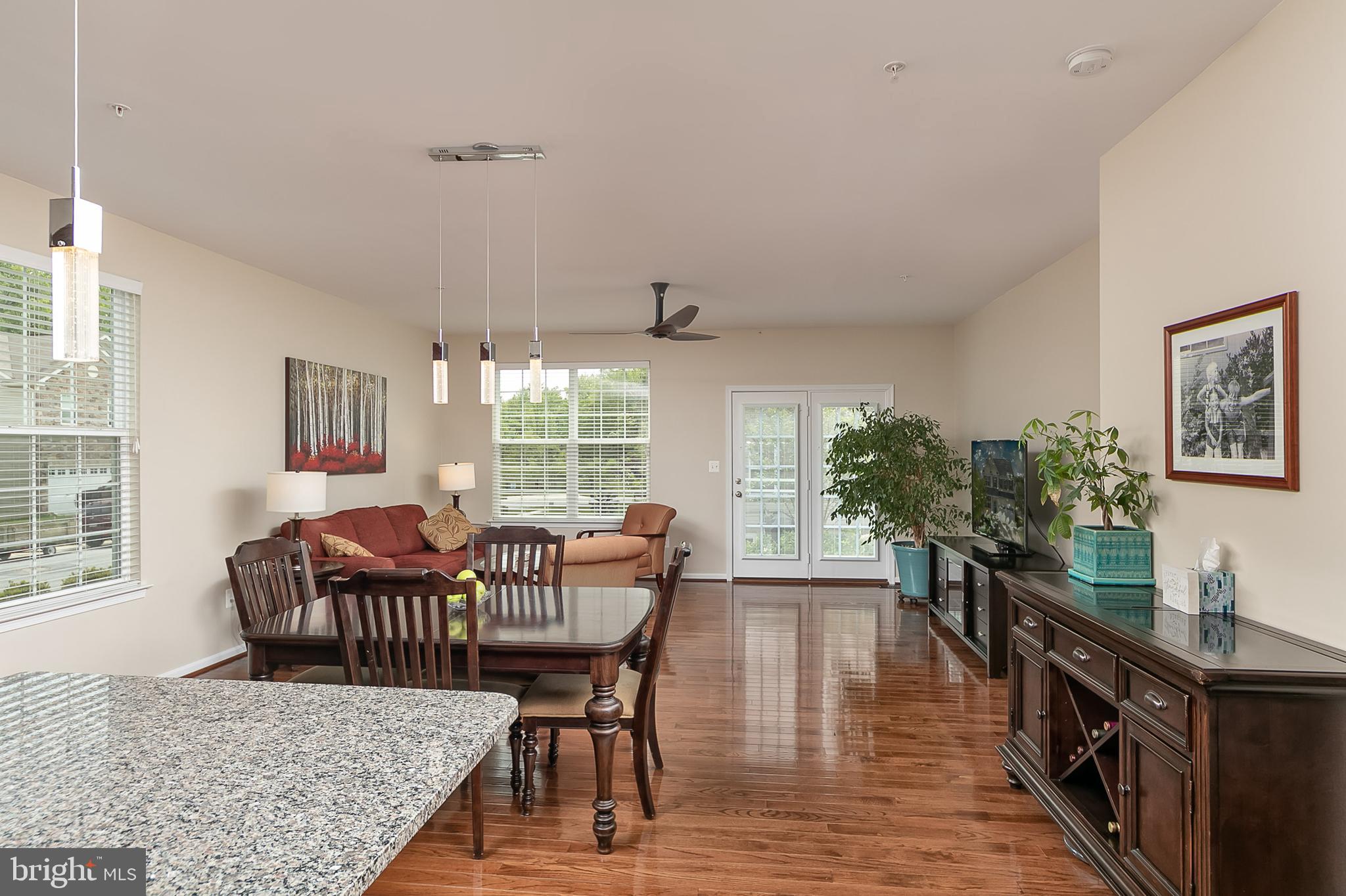709 Bischoff Road Baltimore, MD 21220 - Photo 41 of 41 Open Floor Plan