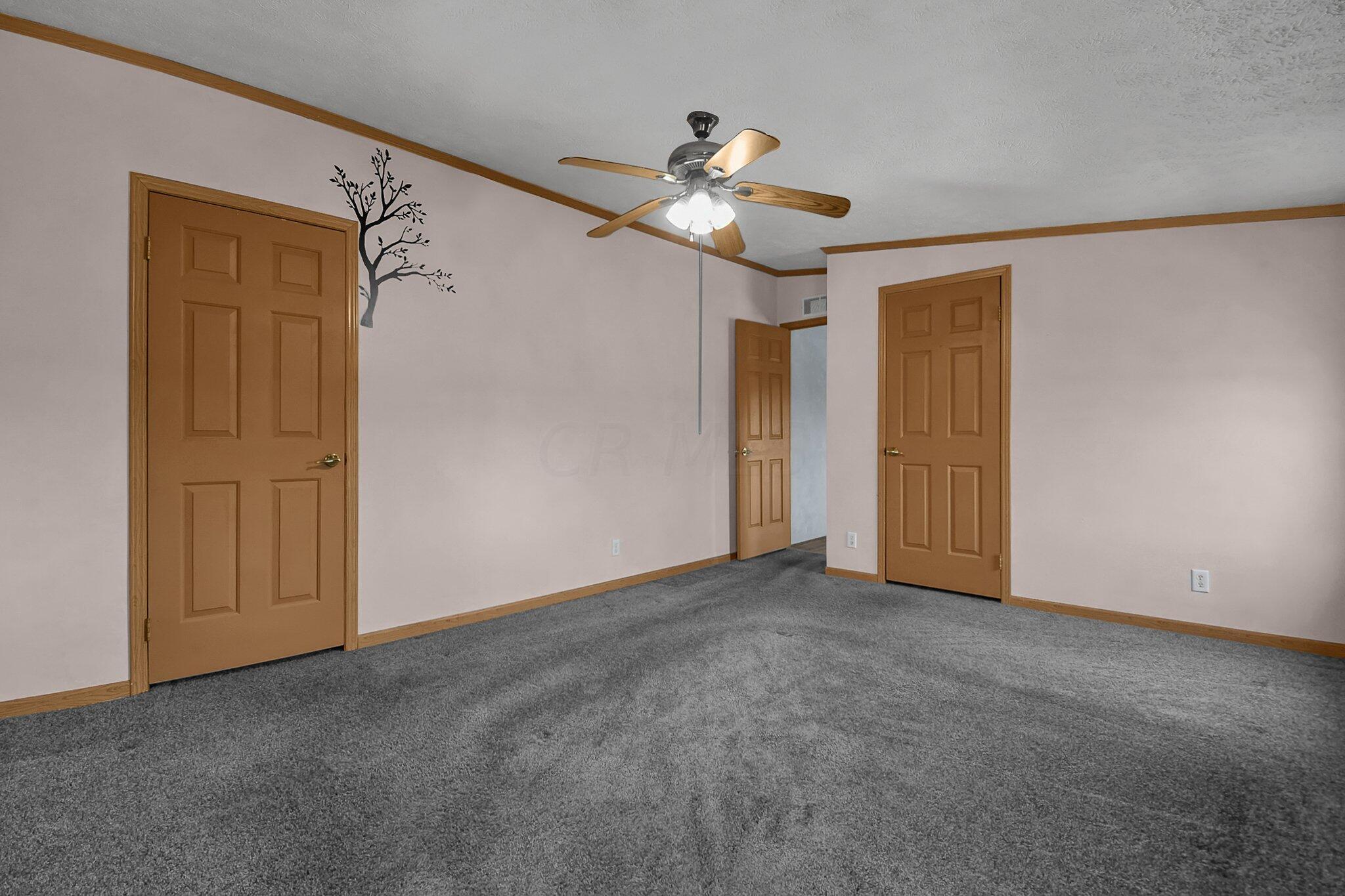 17920 Carson Road Butler, OH 44822 - Photo 16 of 27 owner bedroom