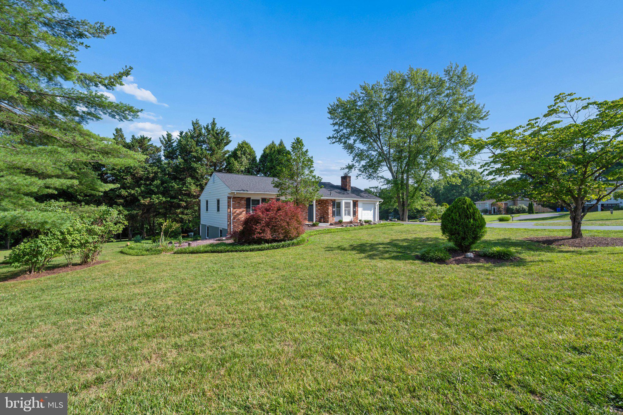3923 Rosewood Road Monrovia, MD 21770 - Photo 66 of 70 Exterior Front