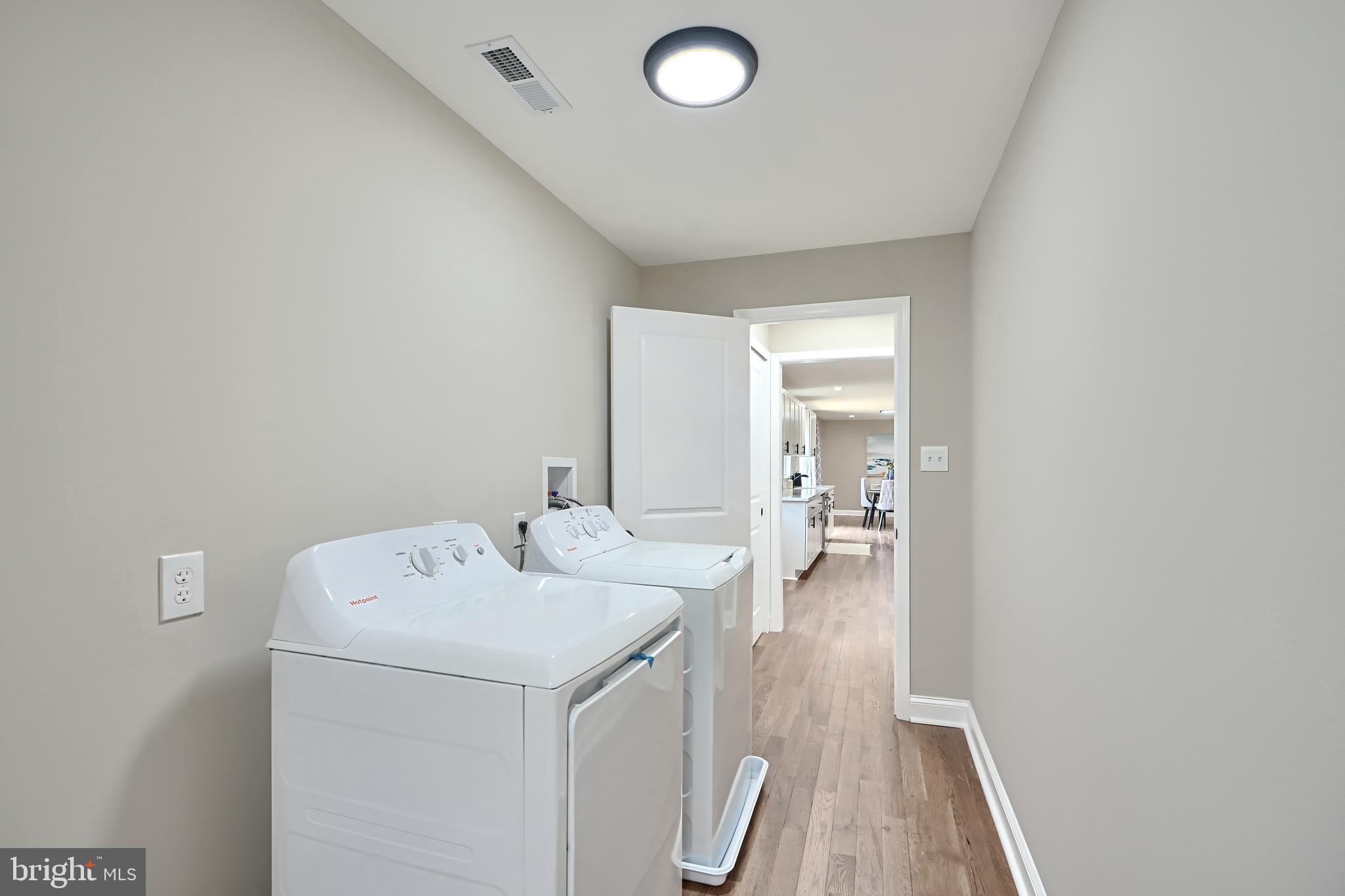 12327 Timber Grove Road Owings Mills, MD 21117 - Photo 17 of 60 Laundry
