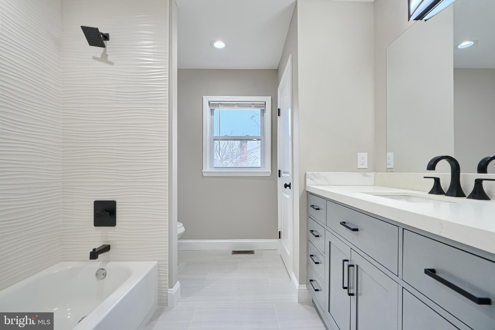 12327 Timber Grove Road Owings Mills, MD 21117 - Photo 27 of 60 Hall bath